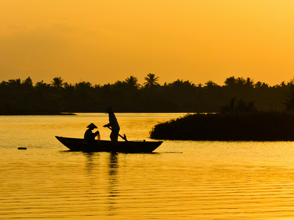 Southern Vietnam: The Mekong Delta by Bicycle